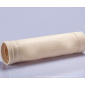 PPS High Temperature Non-woven Needle Felt Punched PPS dust collector filter bag  for Thermal Power Plant